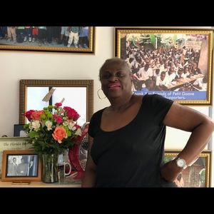 Meet your Posher, Jackie